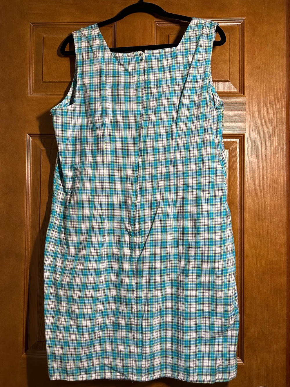Summer Dress Lot Of 4 - Faded Glory & Relativity Dresses Size L + XL - Picture 11 of 14